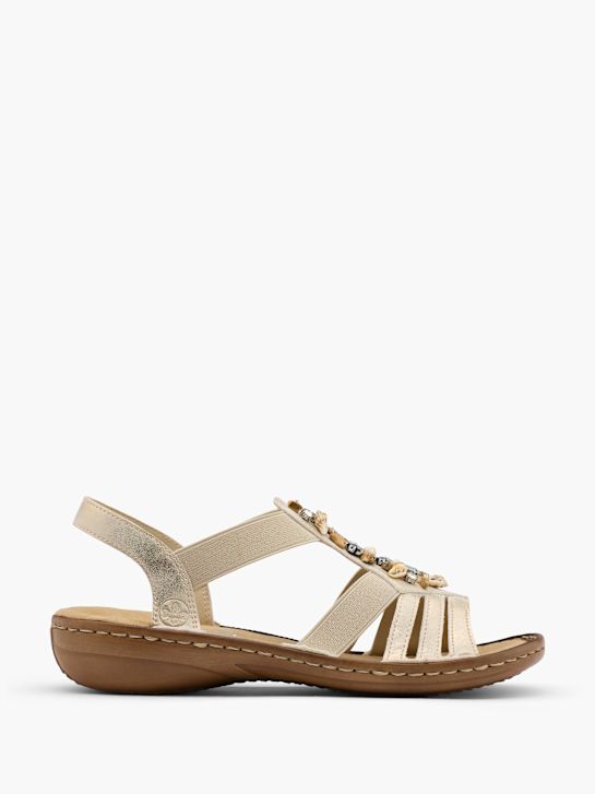 Rieker Sandale Beige 15772 1