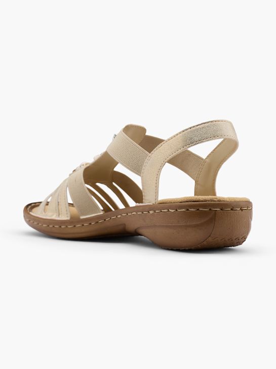 Rieker Sandale Beige 15772 3