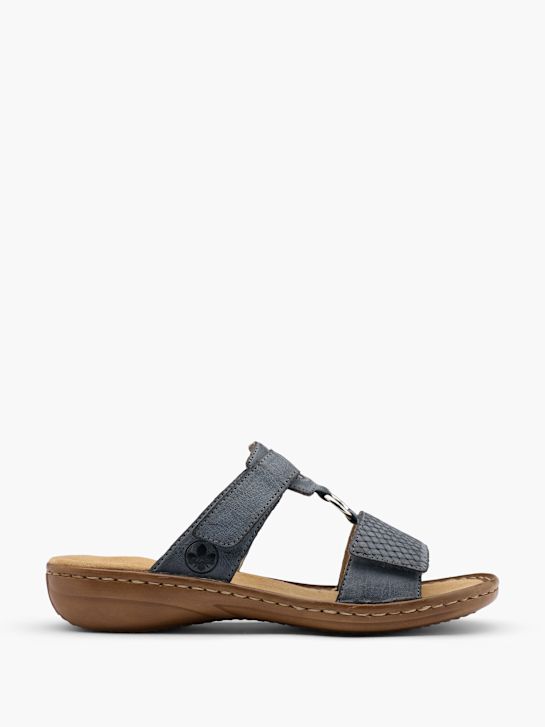 Rieker Sandale Blau 25925 1
