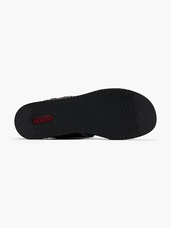 Rieker Sandalette Schwarz 22285 4