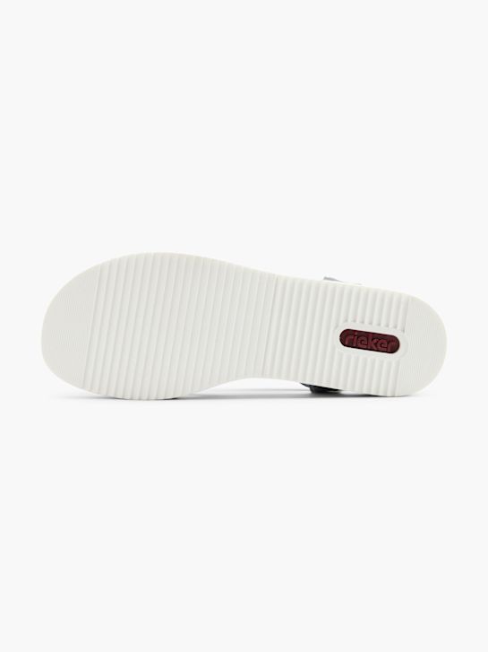 Rieker Sandale Blau 22139 4