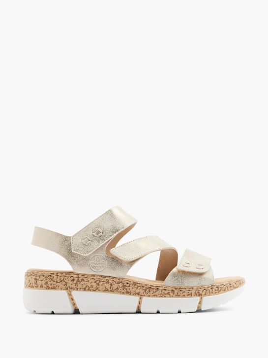 Rieker Sandale Beige 15775 1