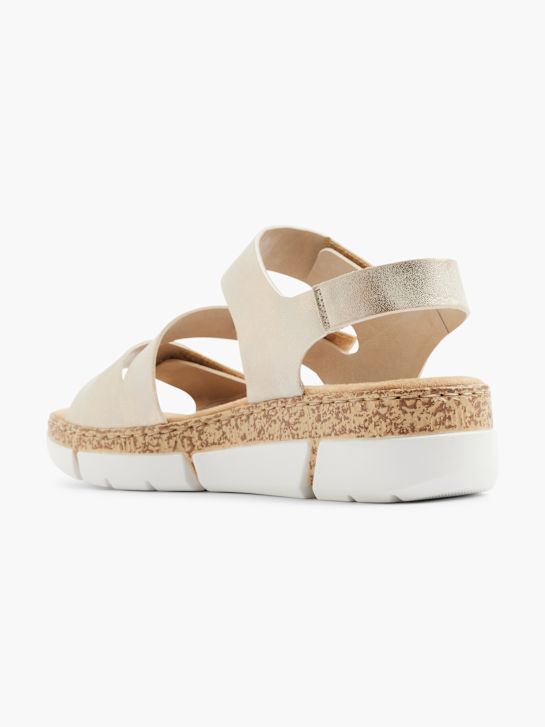 Rieker Sandale Beige 15775 3