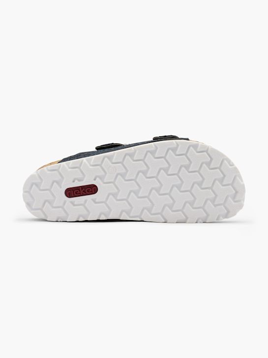 Rieker Pantolette Dunkelblau 15777 4