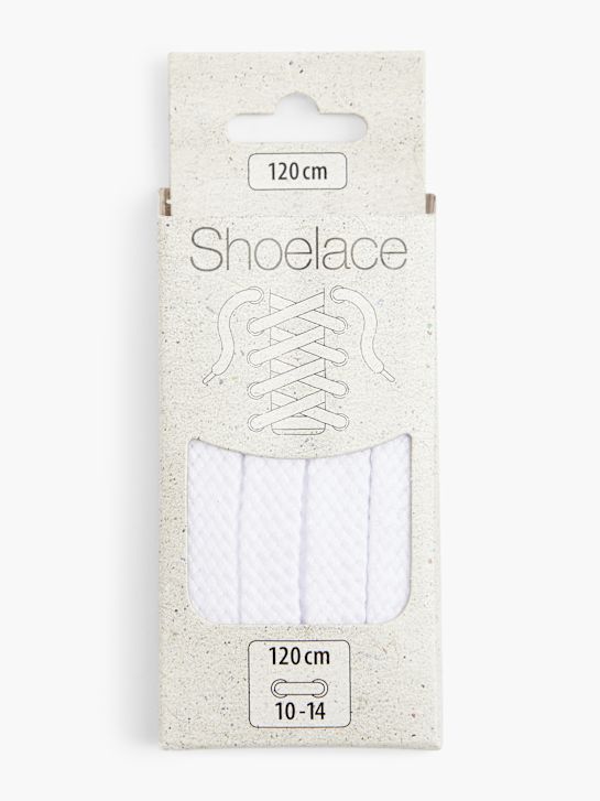 DEICHMANN Shoelace White 46449 1