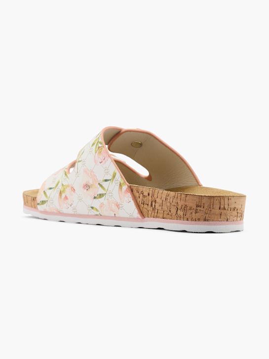 Graceland Chaussons Blanc 15695 3