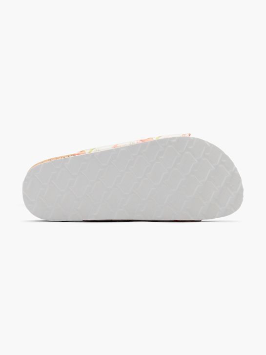 Graceland Chaussons Blanc 15695 4