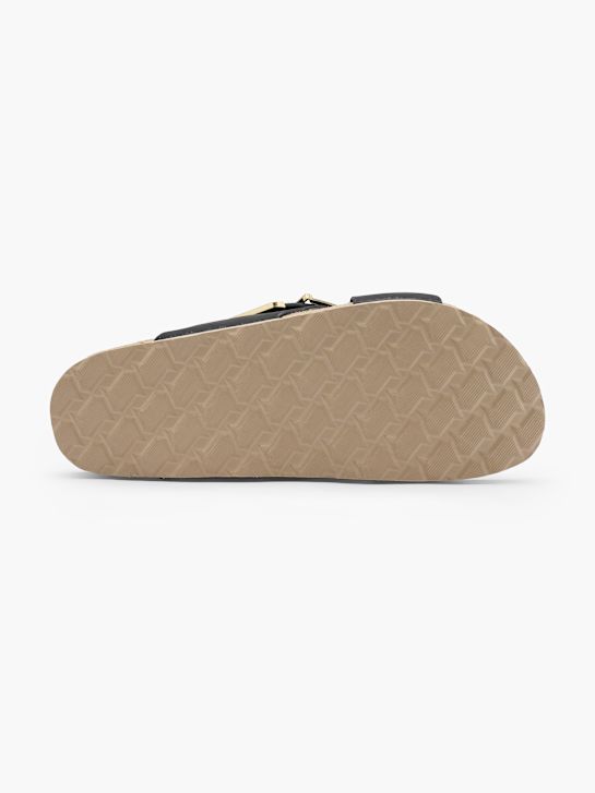 Graceland Zapatilla baja Negro 15690 4
