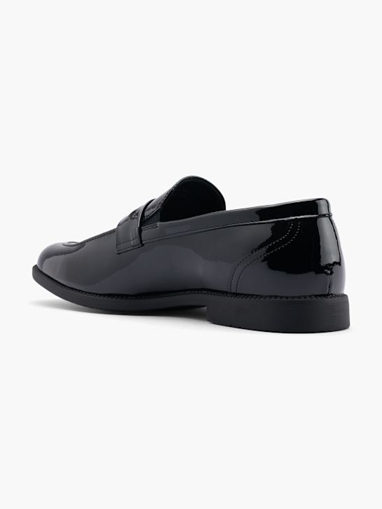 AM SHOE Официални обувки Черен 14337 3