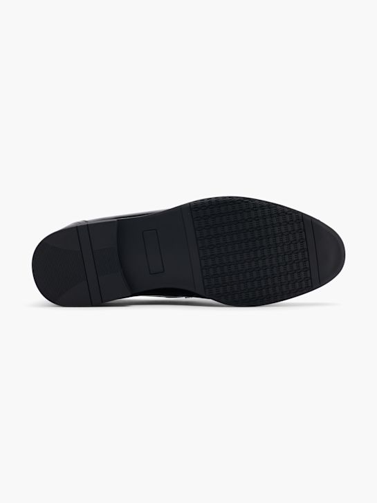 AM SHOE Официални обувки Черен 14337 4