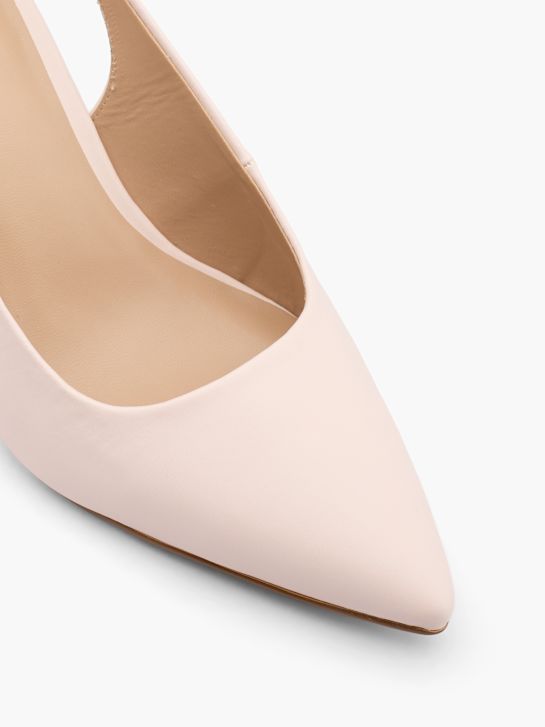 Catwalk Slingpumps Puder 14361 2