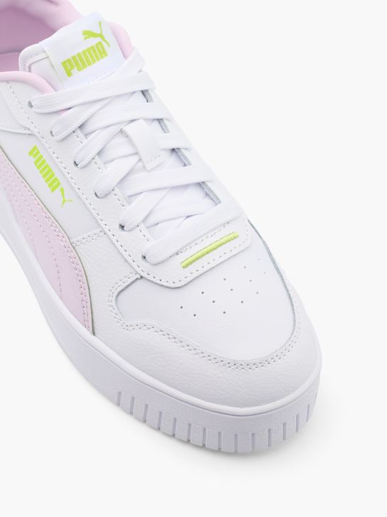 PUMA Sneaker Bianco 14379 2