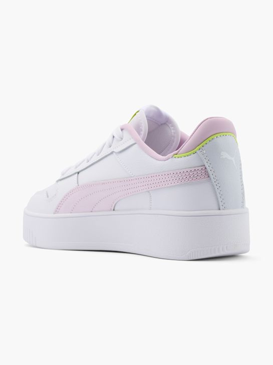 PUMA Sneaker Bianco 14379 3