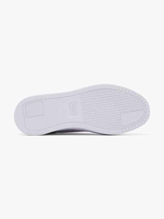 PUMA Sneaker Bianco 14379 4