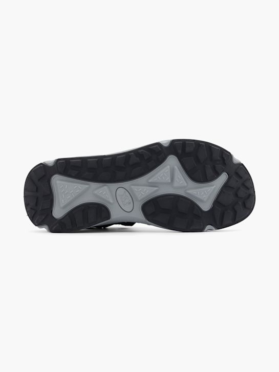 Xti Sandalia Negro 21445 4