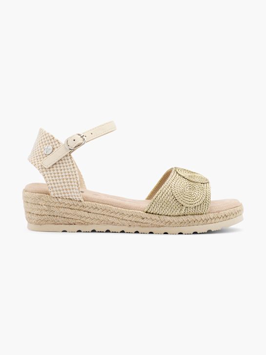 Xti Sandalia Oro 21282 1