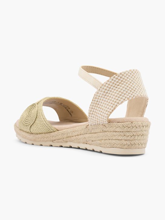 Xti Sandalia Oro 21282 3