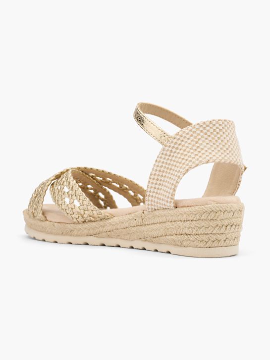Xti Sandalia Oro 20337 3