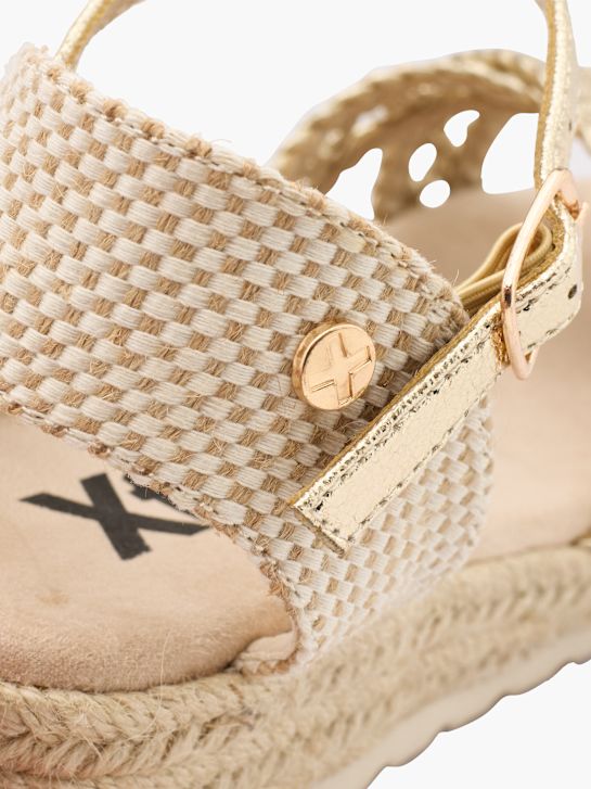 Xti Sandalia Oro 20337 5