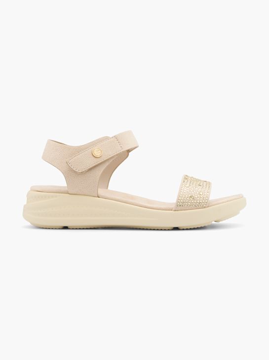 Xti Sandalia Beige 21283 1