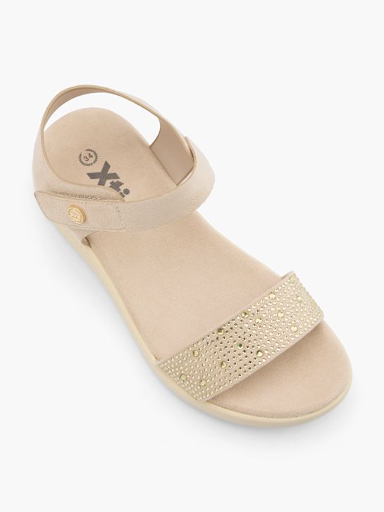 Xti Sandalia Beige 21283 2