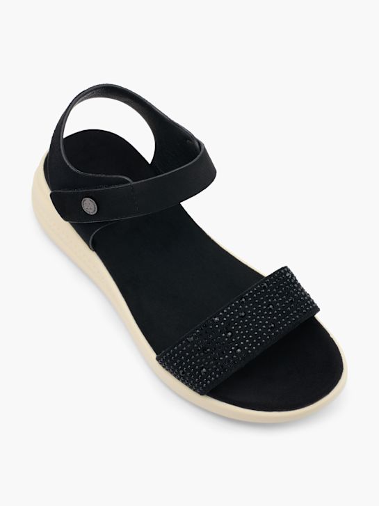 Xti Sandalia Negro 21331 2