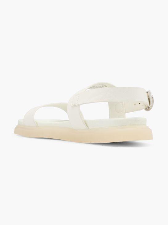 Xti Sandalia Blanco 19455 3