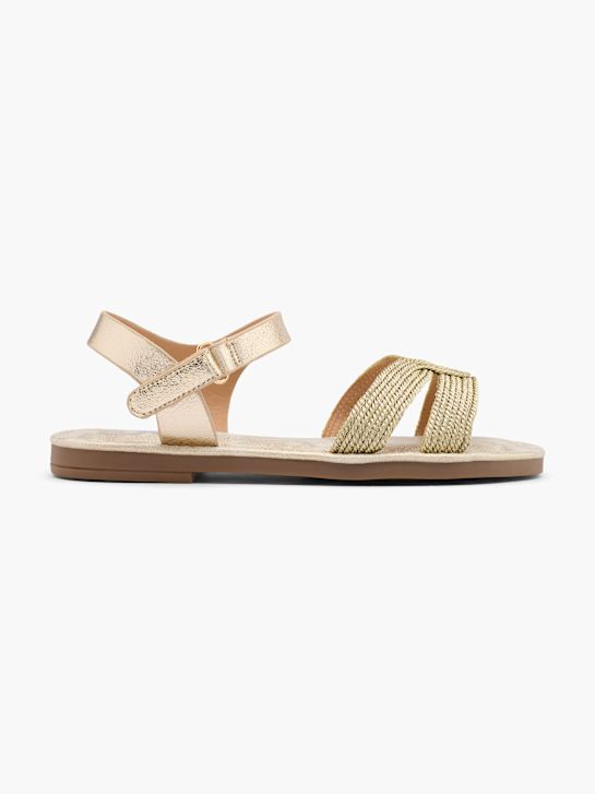 Xti Sandalia Oro 21447 1