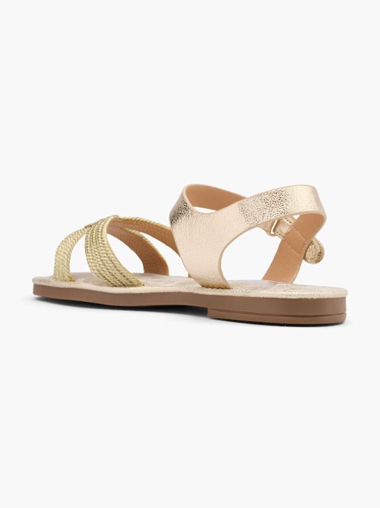 Xti Sandalia Oro 21447 3
