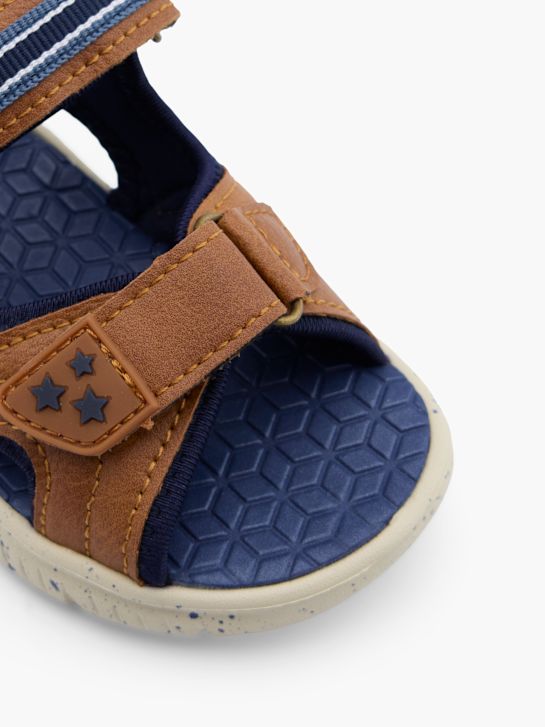 Kappa Sandal Brun 14595 2