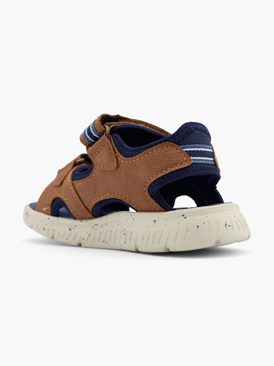 Kappa Sandal Brun 14595 3