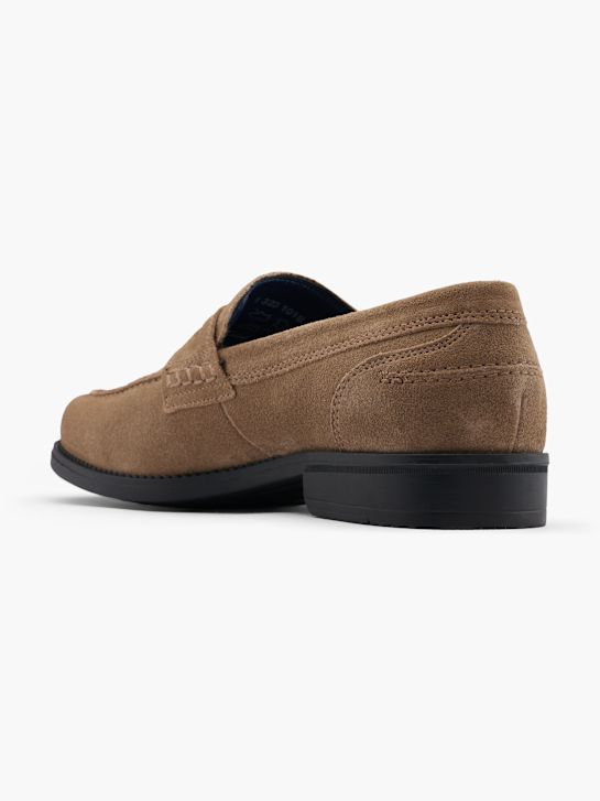 AM SHOE Stringata Marrone 14596 3