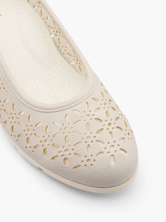 Easy Street Bailarina Gris 14599 2