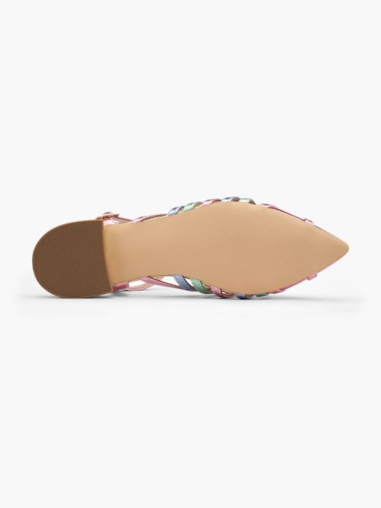 Catwalk Ballerina Multicolor 15986 4