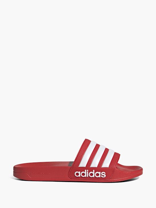 adidas Chinelos Vermelho 21017 1