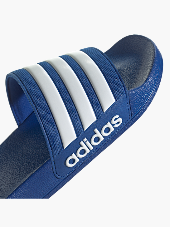 adidas Ciabatte Blu Scuro 15504 4