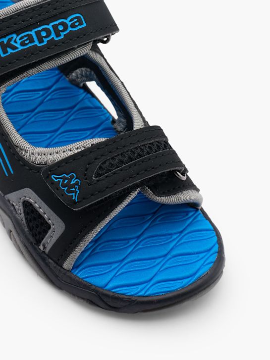 Kappa Sandale Negru 14639 2