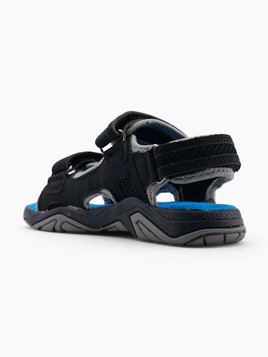 Kappa Sandal Svart 14639 3