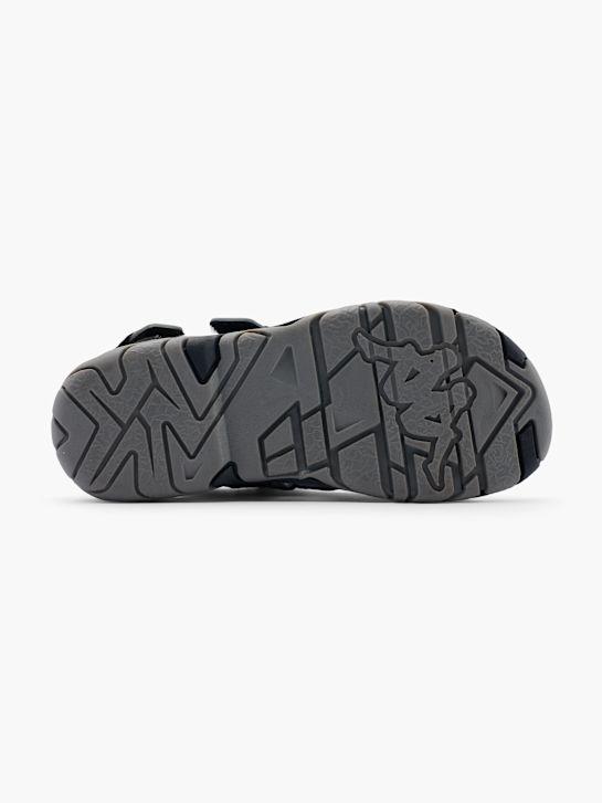 Kappa Sandale Schwarz 14639 4