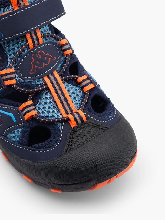 Kappa Fashion trekkingsandal Blå 14642 2