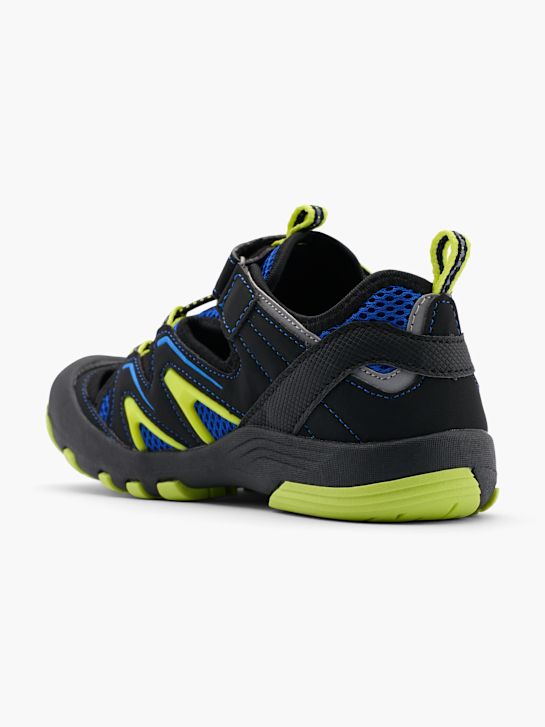 Kappa Sandale trekking Negru 14644 3