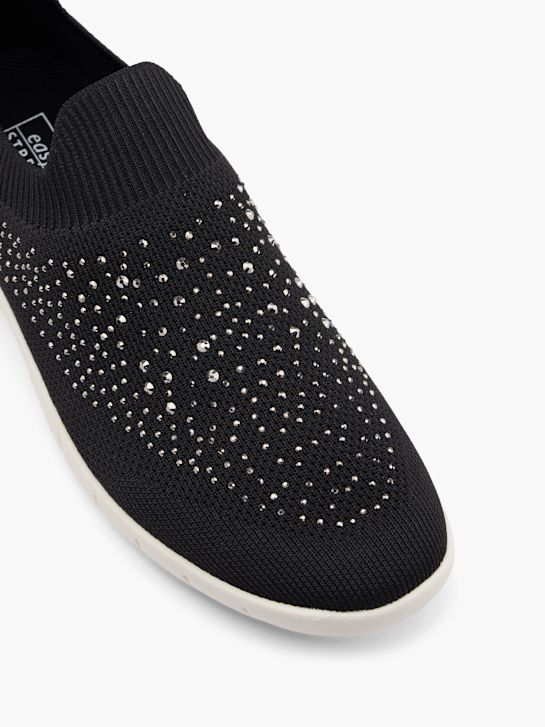 Easy Street Zapatillas sin cordones Negro 14660 2