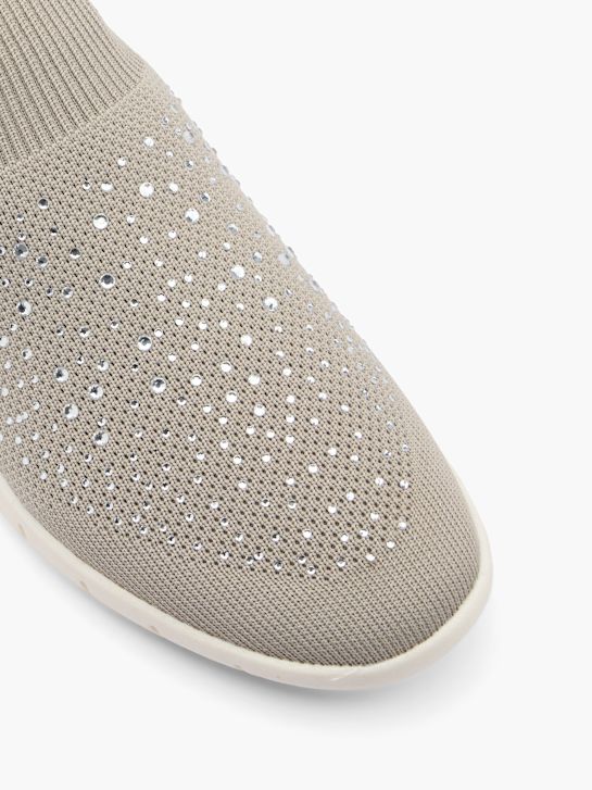 Easy Street Sneaker Beige 14662 2