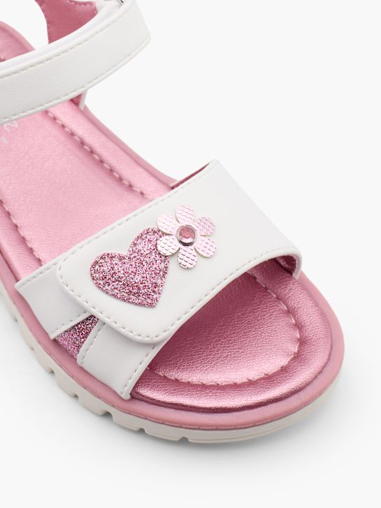 Cupcake Couture Sandale Alb 15248 2