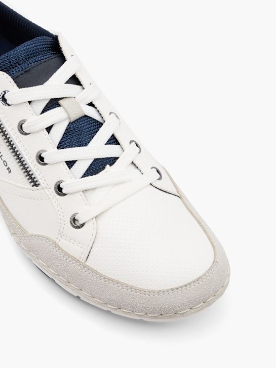 TOM TAILOR Halbschuh Weiß 24359 2