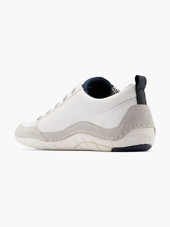 TOM TAILOR Halbschuh Weiß 24359 3