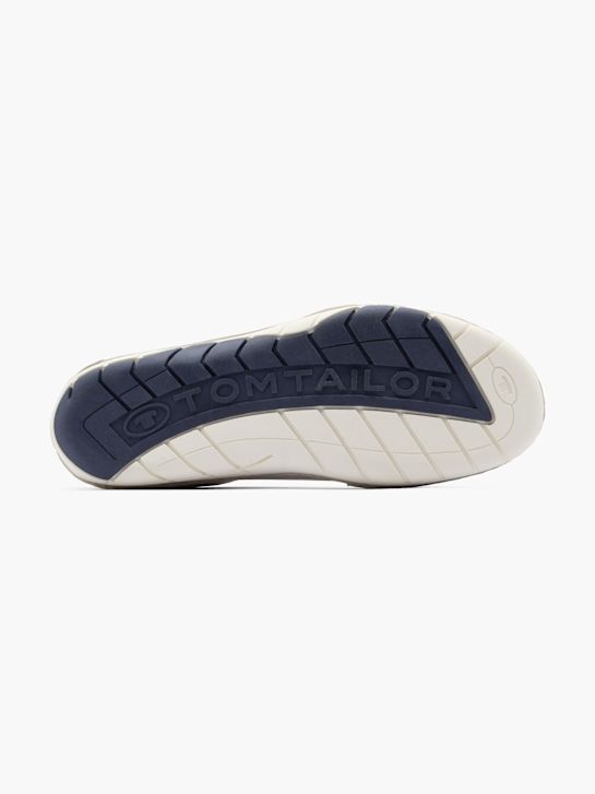 TOM TAILOR Halbschuh Weiß 24359 4