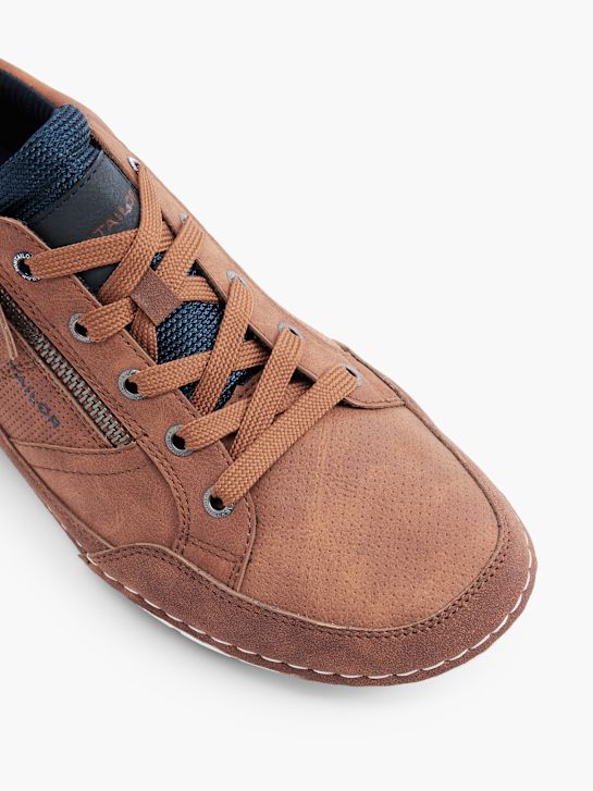 TOM TAILOR Halbschuh Cognac 24360 2