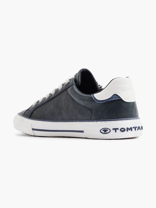 TOM TAILOR Félcipő kék 15578 3