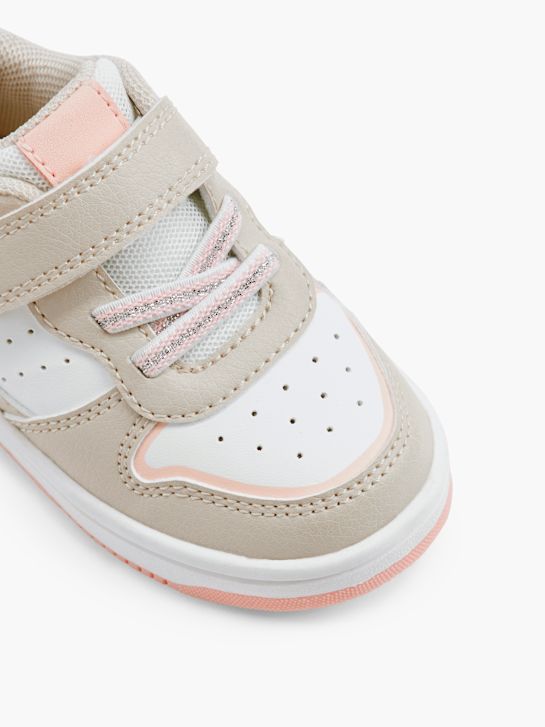 Graceland Chaussures de ville Beige 15251 2